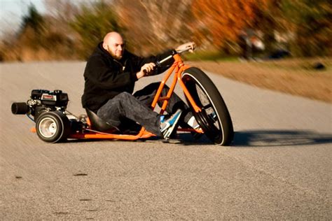 Trike drift PenalbaWeb.com