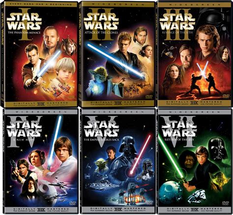Trilogia star wars dvd PenalbaWeb.com
