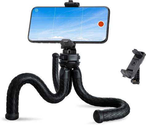Tripode flexible movil PenalbaWeb.com