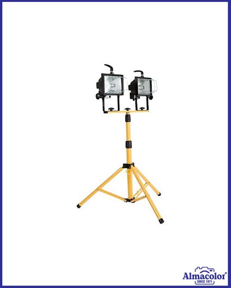 Tripode foco halogeno PenalbaWeb.com