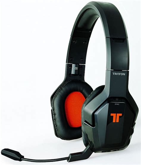 Tritton wireless PenalbaWeb.com