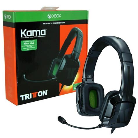 Tritton xbox PenalbaWeb.com