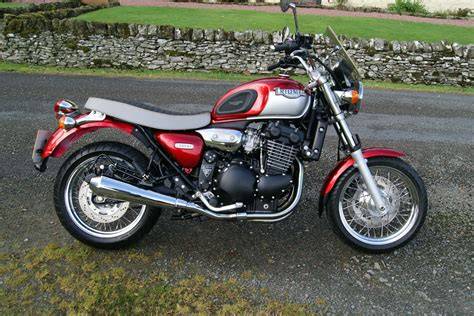 Triumph legend tt 900 PenalbaWeb.com