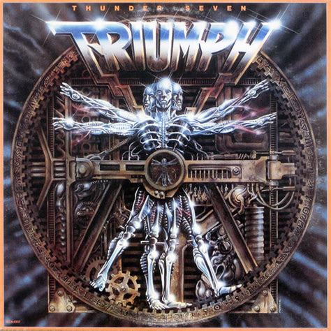 Triumph thunder seven PenalbaWeb.com
