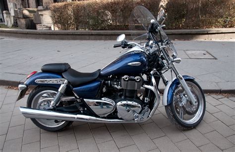Triumph thunderbird 1600 PenalbaWeb.com