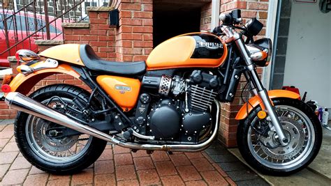 Triumph thunderbird sport PenalbaWeb.com