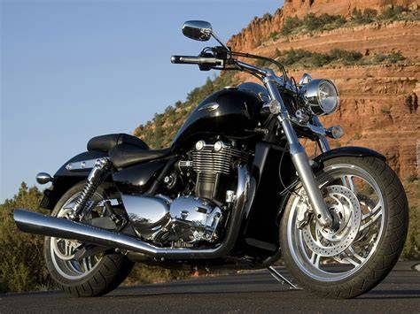 Triumph thunderbird PenalbaWeb.com