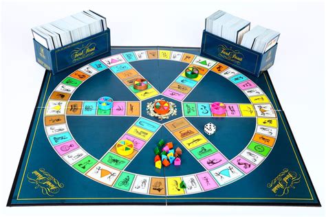 Trivial pursuit ediciones PenalbaWeb.com