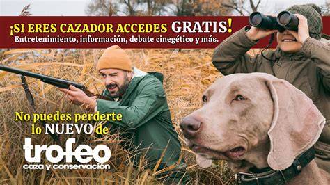 Trofeo caza PenalbaWeb.com