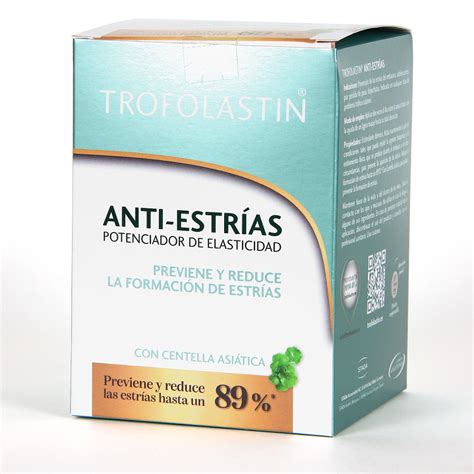 Trofolastin antiestrias PenalbaWeb.com