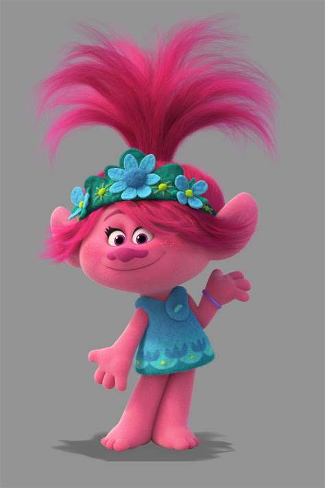 Trolls poppy PenalbaWeb.com