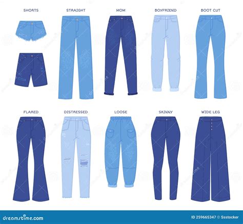Trousers jeans pantalon PenalbaWeb.com