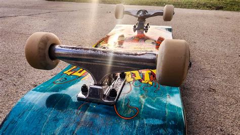 Truck skate PenalbaWeb.com