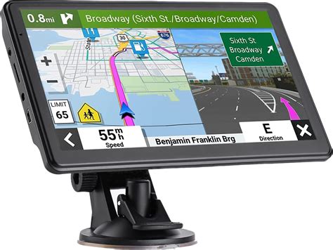 Truckers gps navigation PenalbaWeb.com