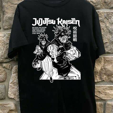 Tshirt manga PenalbaWeb.com