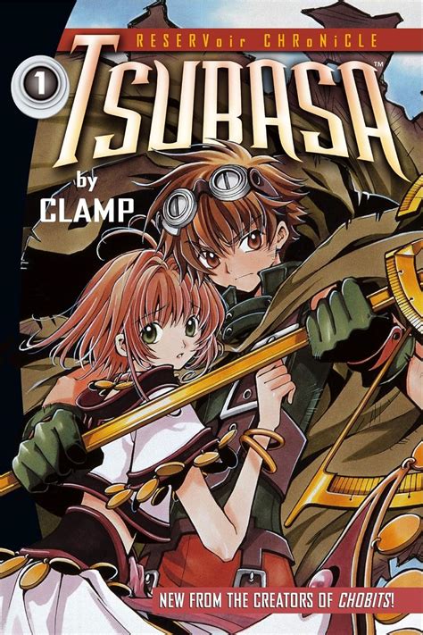 Tsubasa reservoir manga PenalbaWeb.com