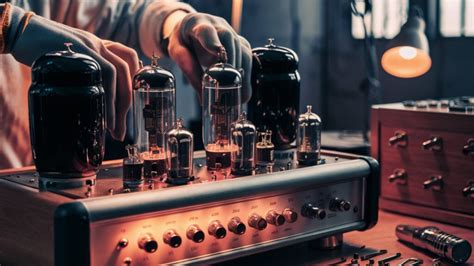 Tube amp PenalbaWeb.com