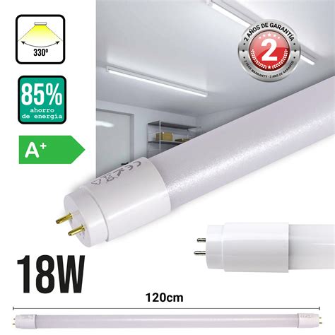 Tubo led 120cm 18w PenalbaWeb.com