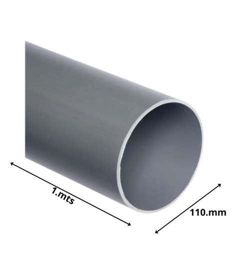 Tubo pvc 110 PenalbaWeb.com