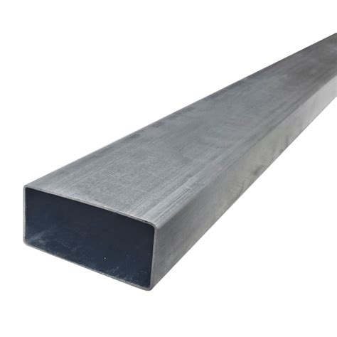 Tubo rectangular galvanizado PenalbaWeb.com