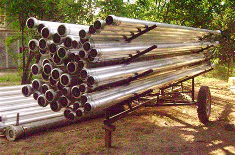 Tubos riego aluminio PenalbaWeb.com