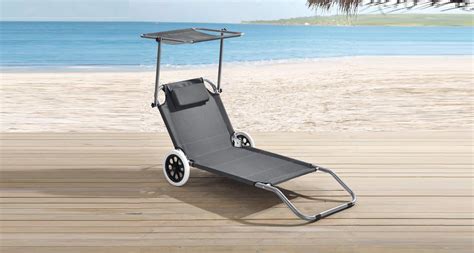 Tumbona de playa con ruedas PenalbaWeb.com