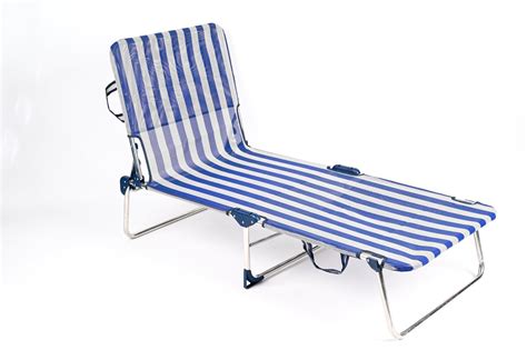 Tumbona plegable PenalbaWeb.com