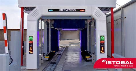 Tunel lavado PenalbaWeb.com