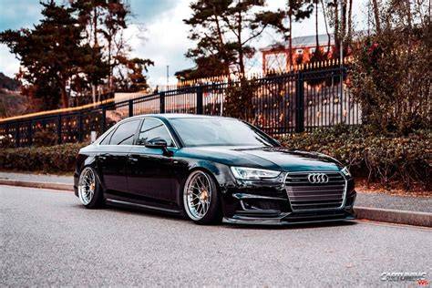 Tuning audi a4 PenalbaWeb.com