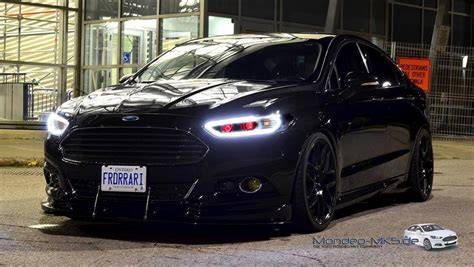 Tuning ford mondeo PenalbaWeb.com