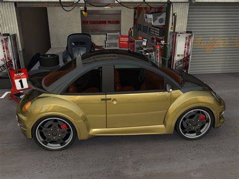 Tuning new beetle PenalbaWeb.com