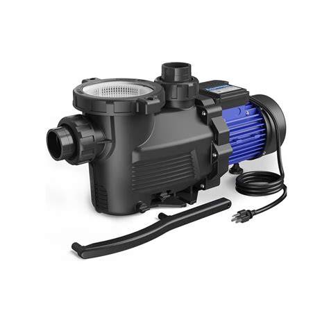 Turbina piscina PenalbaWeb.com