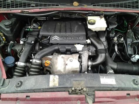 Turbo citroen xsara picasso PenalbaWeb.com