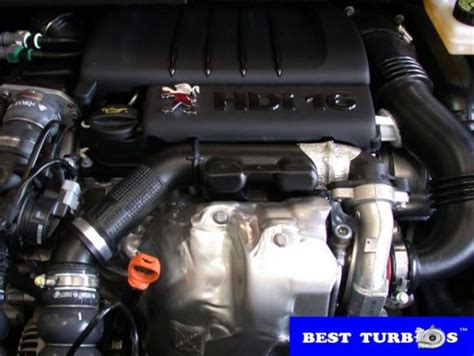Turbo peugeot 307 PenalbaWeb.com