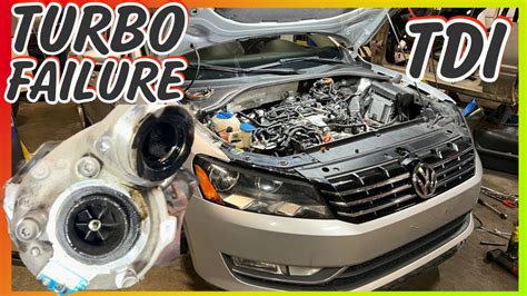 Turbo volkswagen passat PenalbaWeb.com