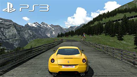 Turismo ps3 PenalbaWeb.com