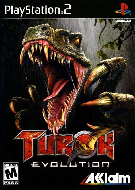 Turok evolution PenalbaWeb.com