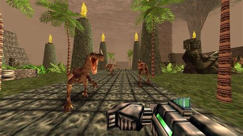 Turok juego PenalbaWeb.com