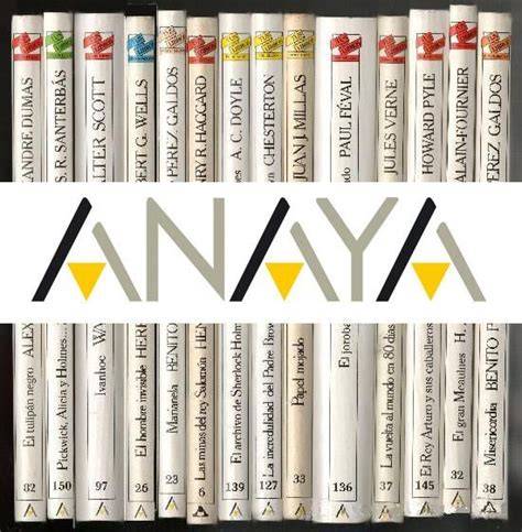Tus libros anaya PenalbaWeb.com