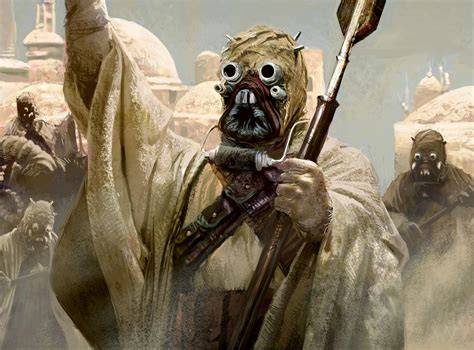 Tusken raider PenalbaWeb.com