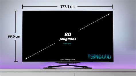 Tv 80 pulgadas PenalbaWeb.com