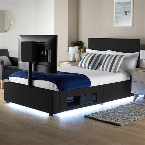 Tv bed single PenalbaWeb.com