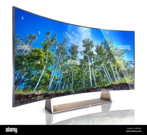 Tv curved PenalbaWeb.com
