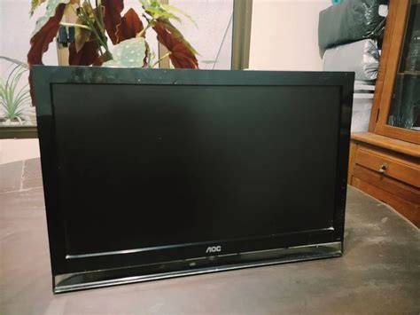 Tv lcd aoc PenalbaWeb.com