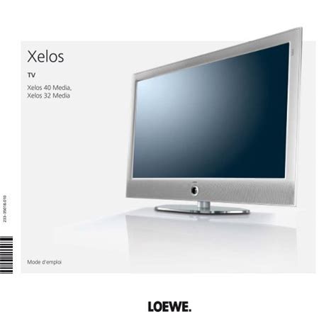 Tv loewe xelos PenalbaWeb.com