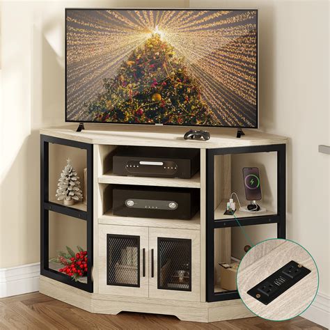 Tv unit corner PenalbaWeb.com
