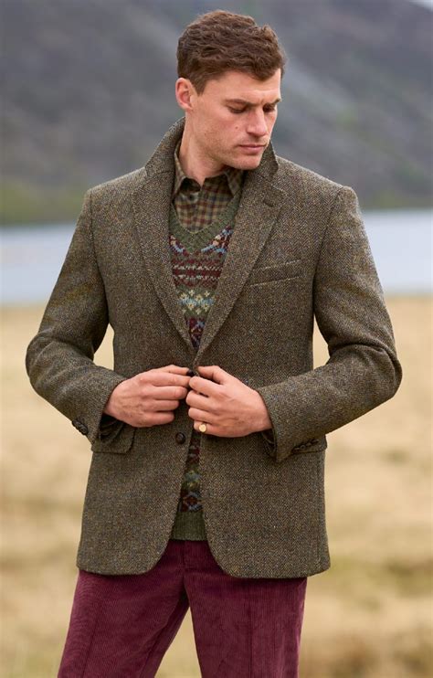 Tweed jackets PenalbaWeb.com