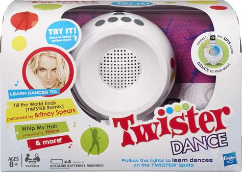 Twister dance PenalbaWeb.com