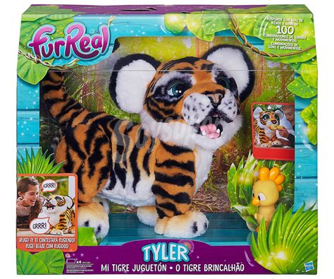 Tyler mi tigre juguetón PenalbaWeb.com