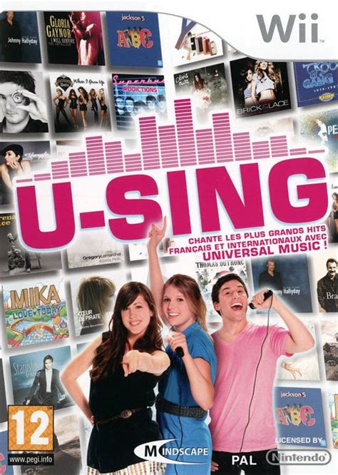 U sing wii PenalbaWeb.com